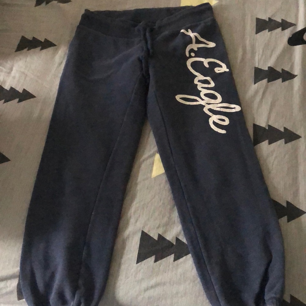 America eagle jogger